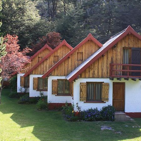 Cabanas Pichi Ruca San Carlos de Bariloche Dış mekan fotoğraf