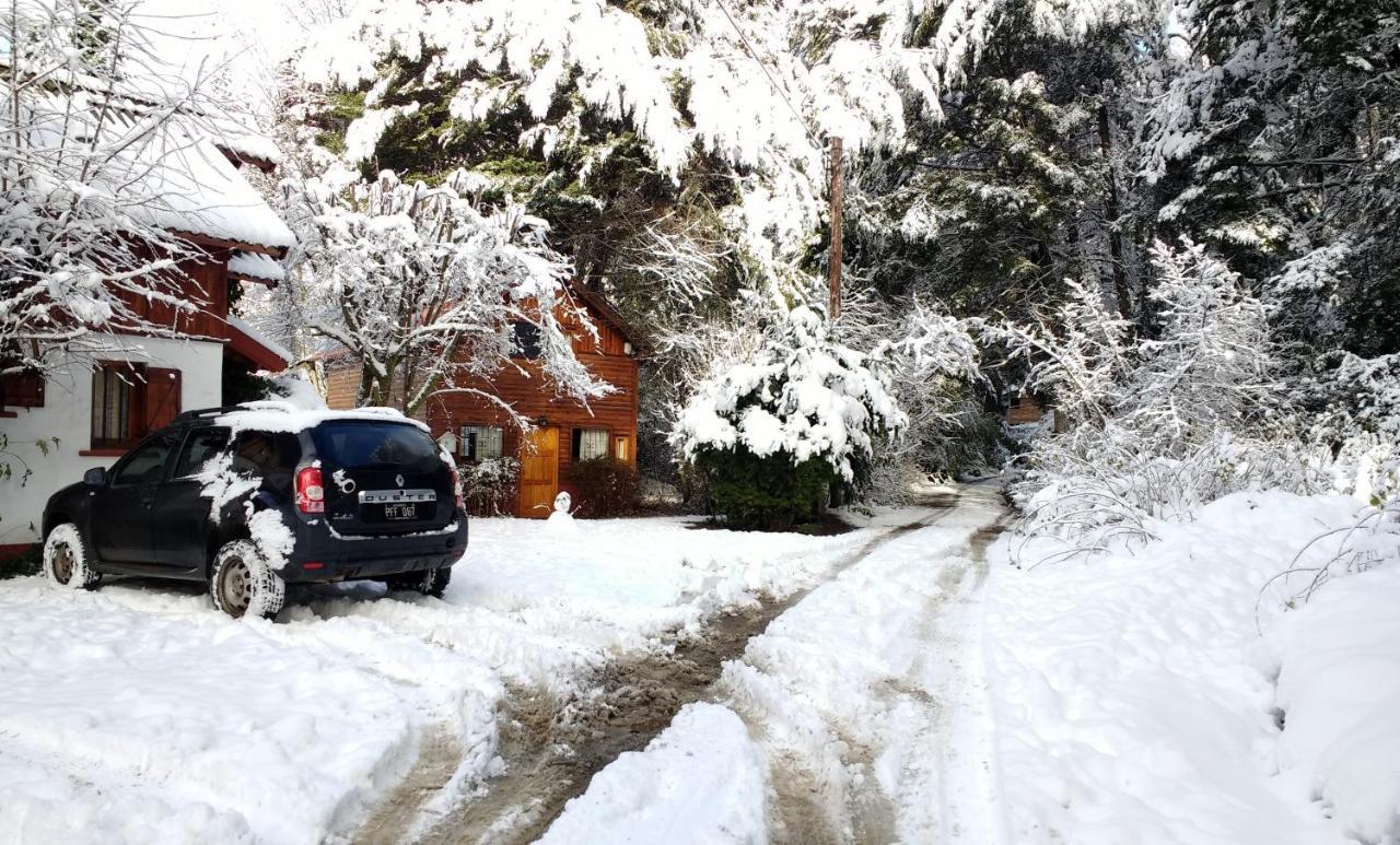 Cabanas Pichi Ruca San Carlos de Bariloche Dış mekan fotoğraf