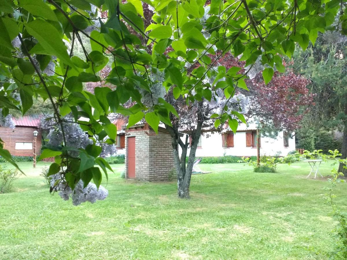 Cabanas Pichi Ruca San Carlos de Bariloche Dış mekan fotoğraf