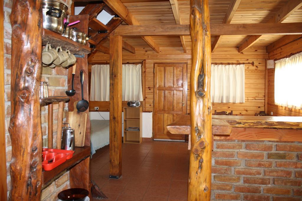 Cabanas Pichi Ruca San Carlos de Bariloche Oda fotoğraf