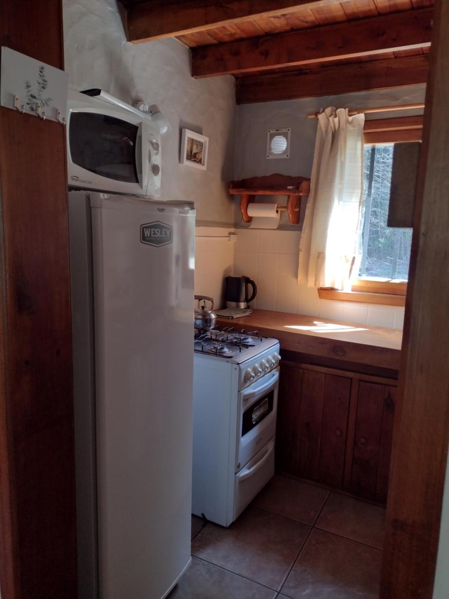 Cabanas Pichi Ruca San Carlos de Bariloche Dış mekan fotoğraf