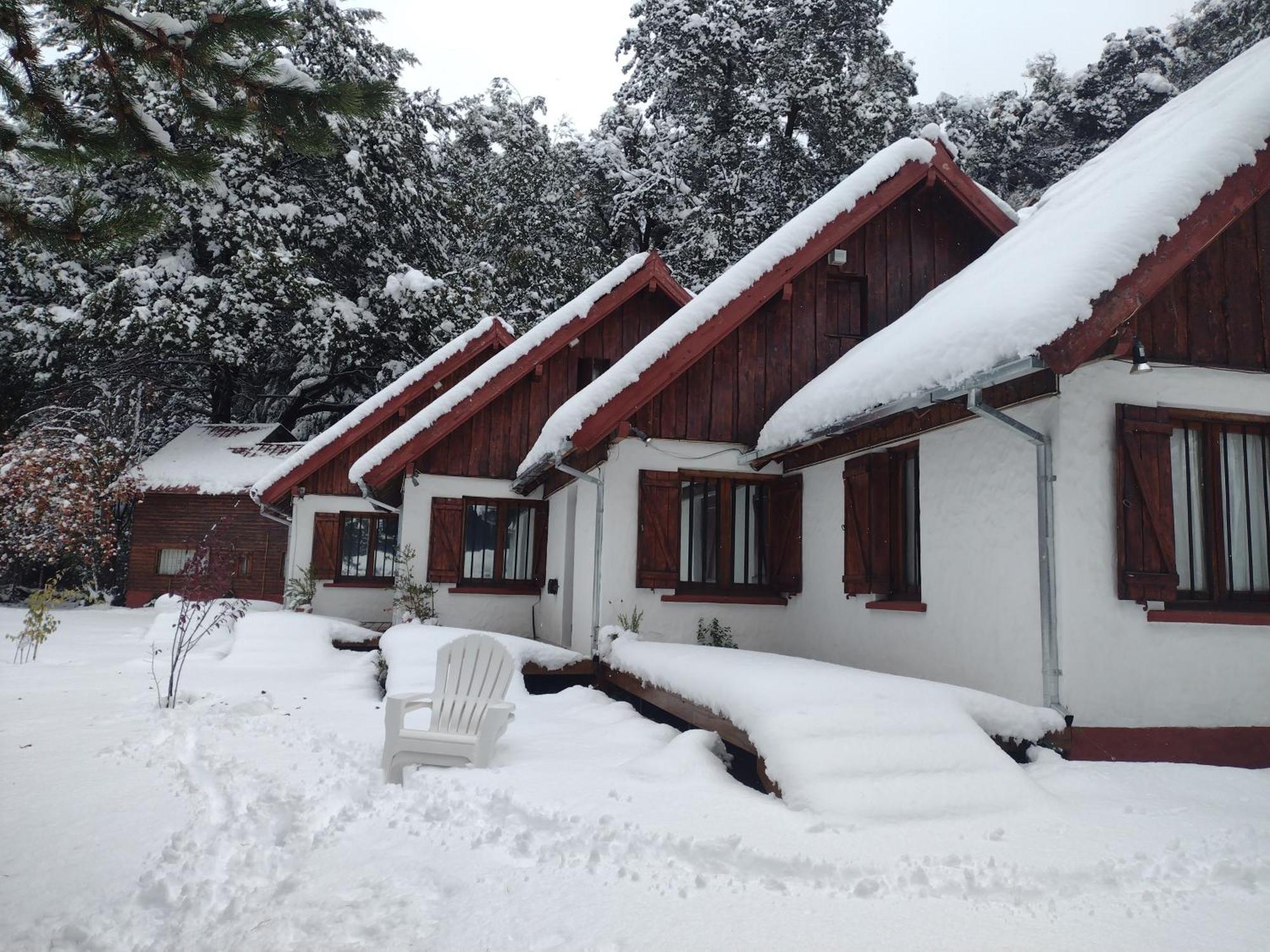 Cabanas Pichi Ruca San Carlos de Bariloche Dış mekan fotoğraf