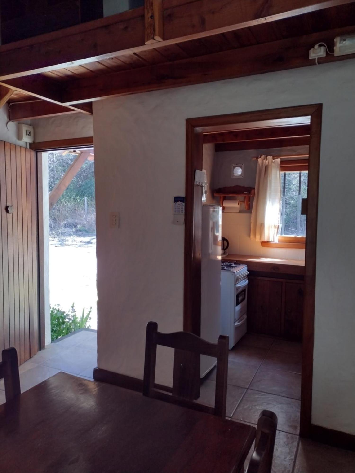 Cabanas Pichi Ruca San Carlos de Bariloche Dış mekan fotoğraf