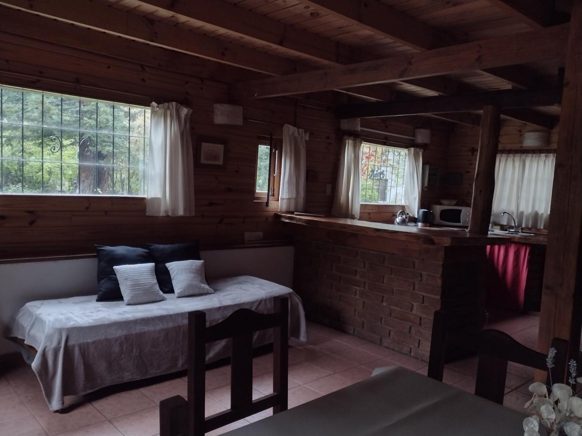 Cabanas Pichi Ruca San Carlos de Bariloche Dış mekan fotoğraf