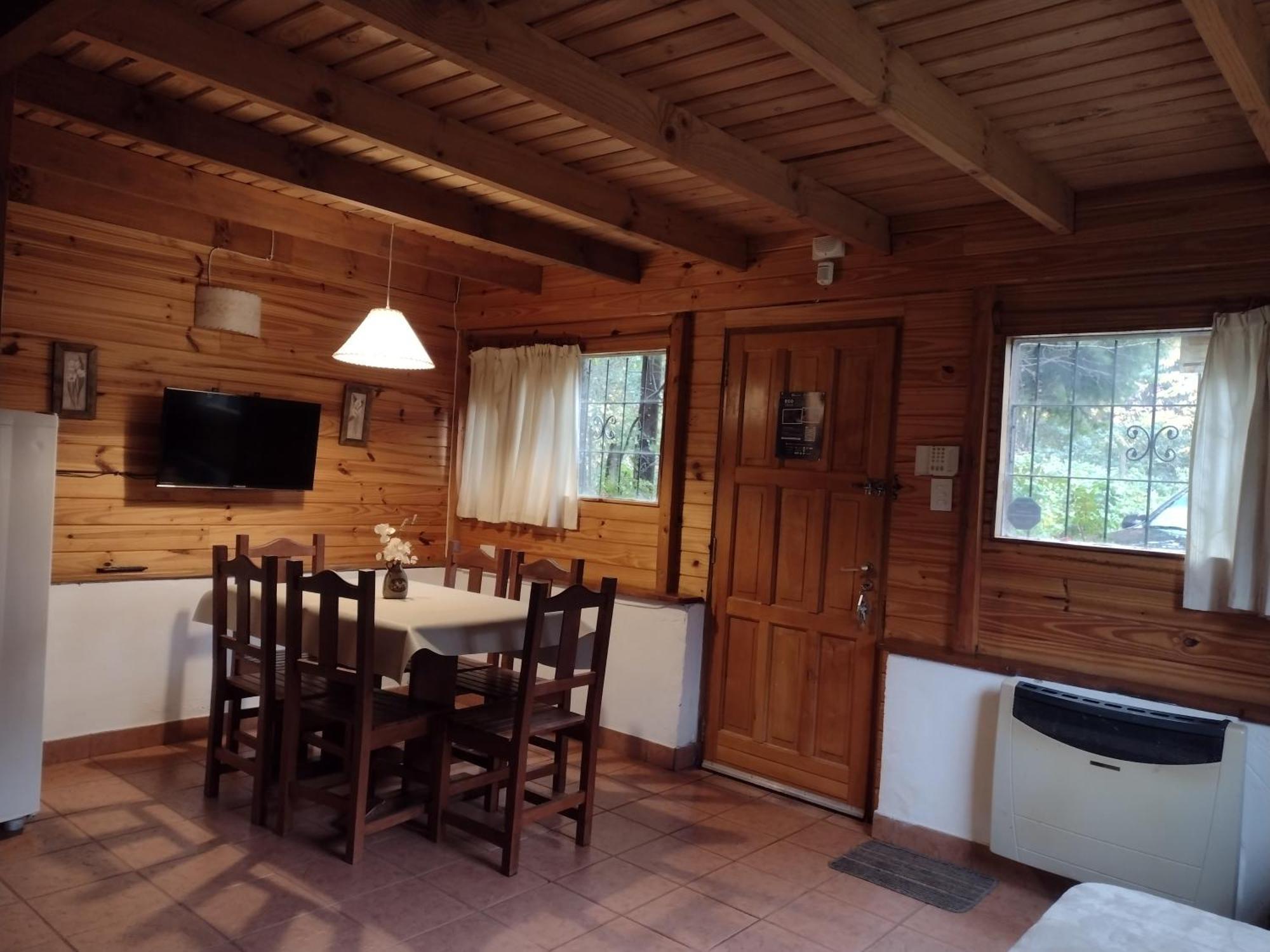 Cabanas Pichi Ruca San Carlos de Bariloche Dış mekan fotoğraf