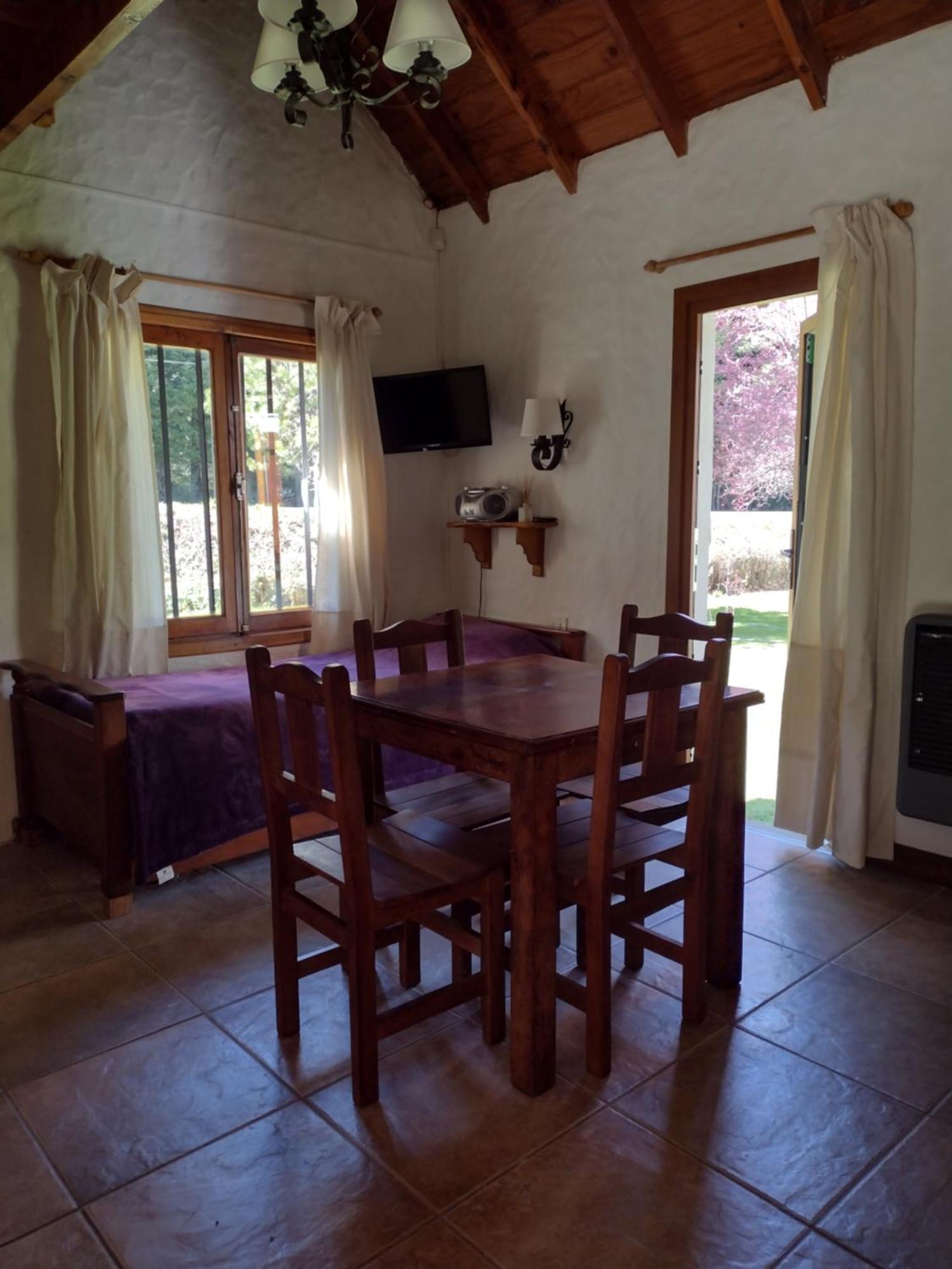 Cabanas Pichi Ruca San Carlos de Bariloche Dış mekan fotoğraf