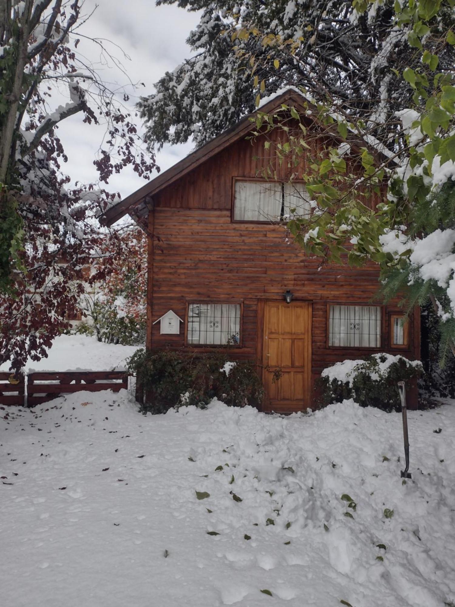 Cabanas Pichi Ruca San Carlos de Bariloche Dış mekan fotoğraf