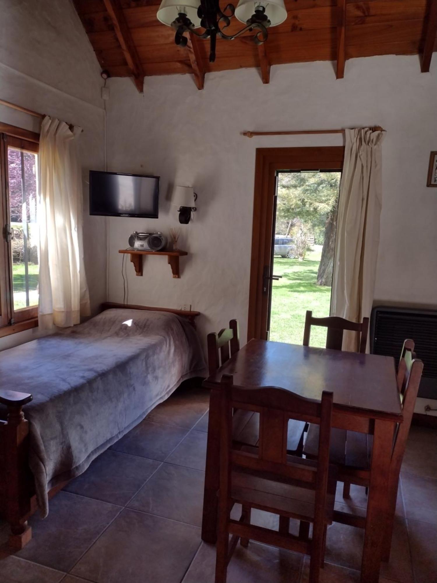 Cabanas Pichi Ruca San Carlos de Bariloche Dış mekan fotoğraf