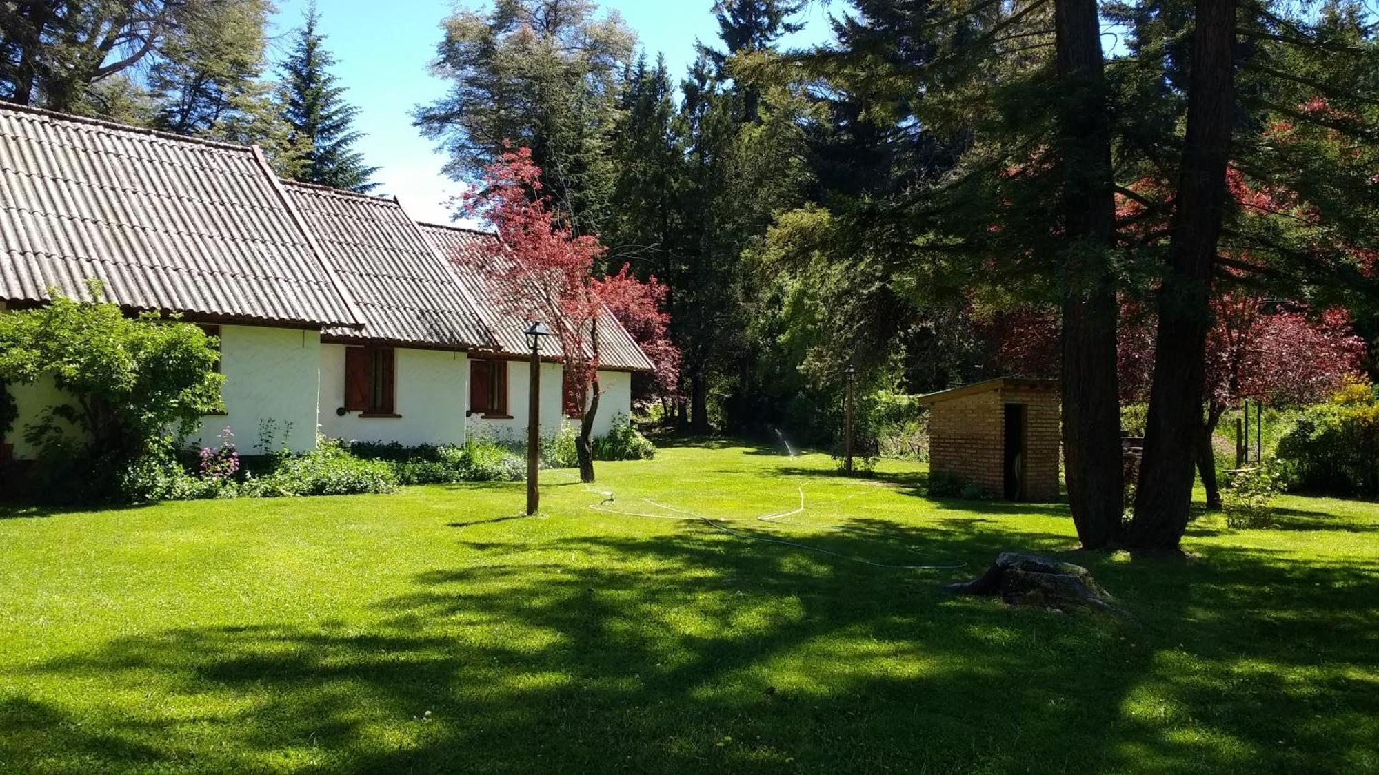 Cabanas Pichi Ruca San Carlos de Bariloche Dış mekan fotoğraf