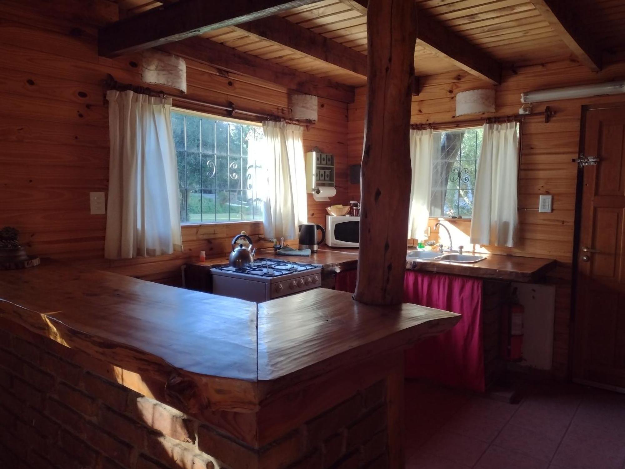 Cabanas Pichi Ruca San Carlos de Bariloche Dış mekan fotoğraf
