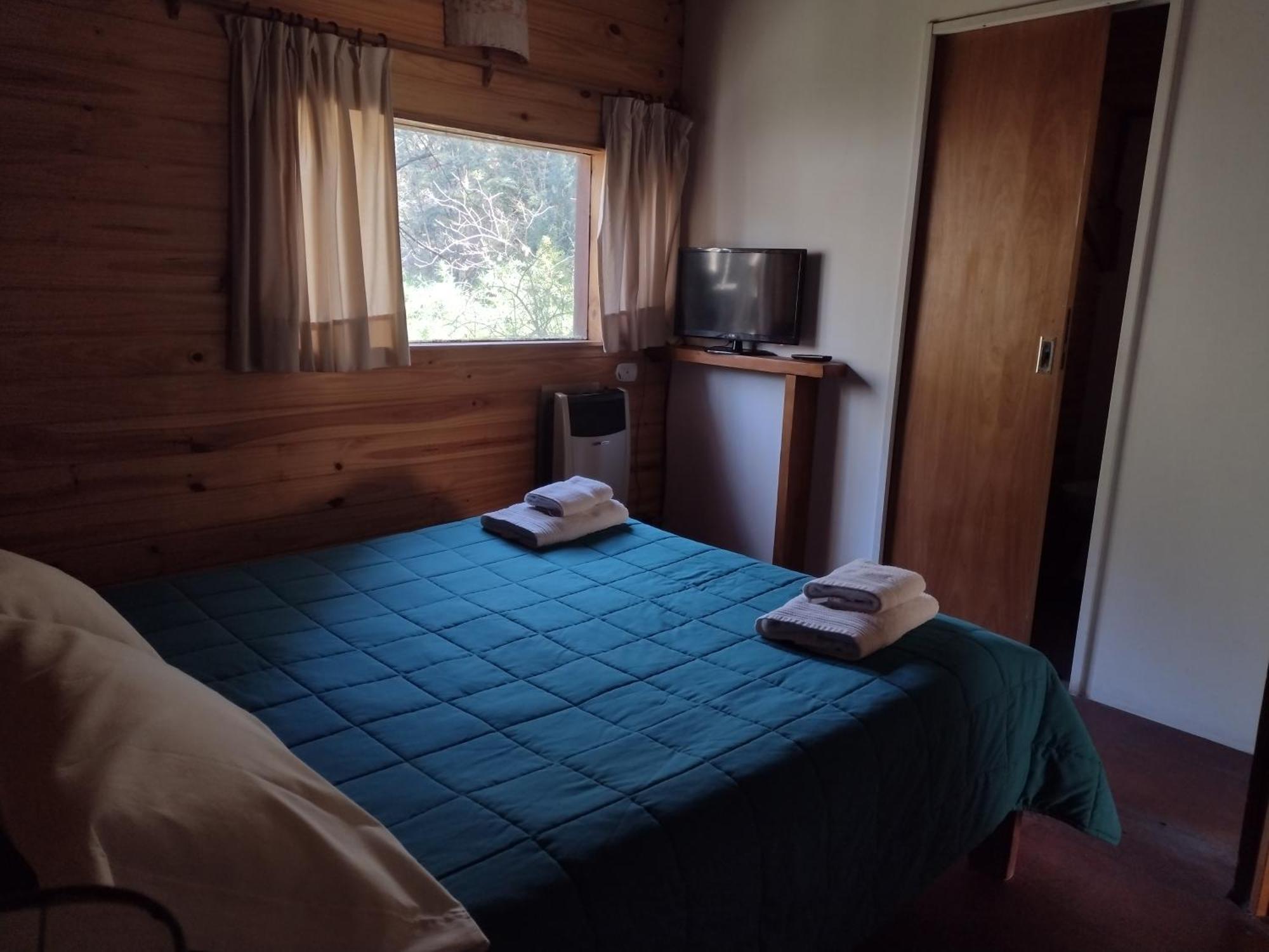 Cabanas Pichi Ruca San Carlos de Bariloche Dış mekan fotoğraf