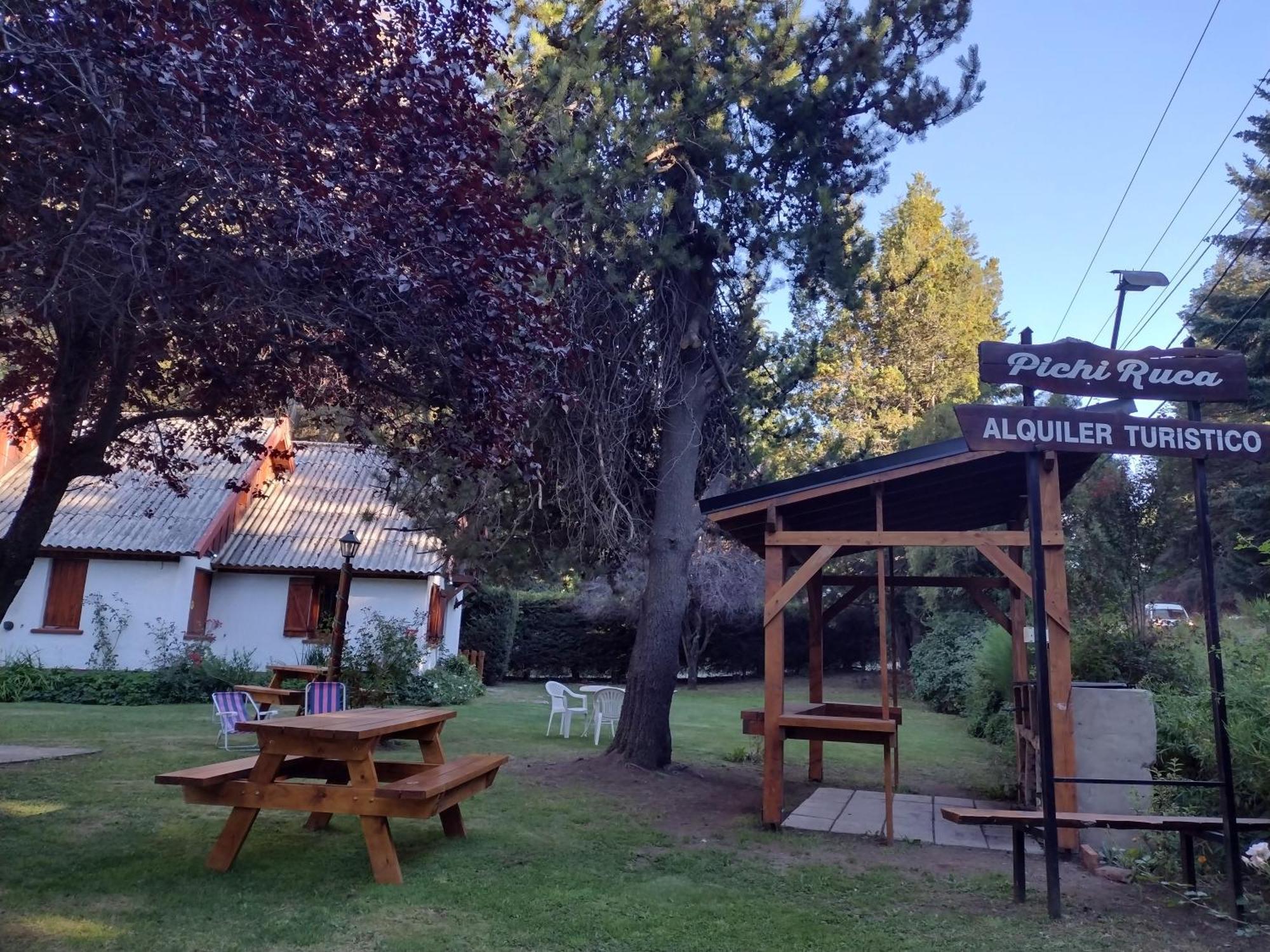 Cabanas Pichi Ruca San Carlos de Bariloche Dış mekan fotoğraf