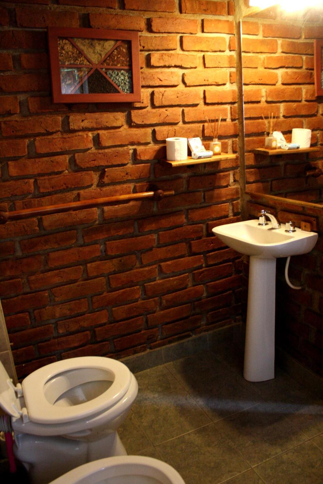 Cabanas Pichi Ruca San Carlos de Bariloche Dış mekan fotoğraf