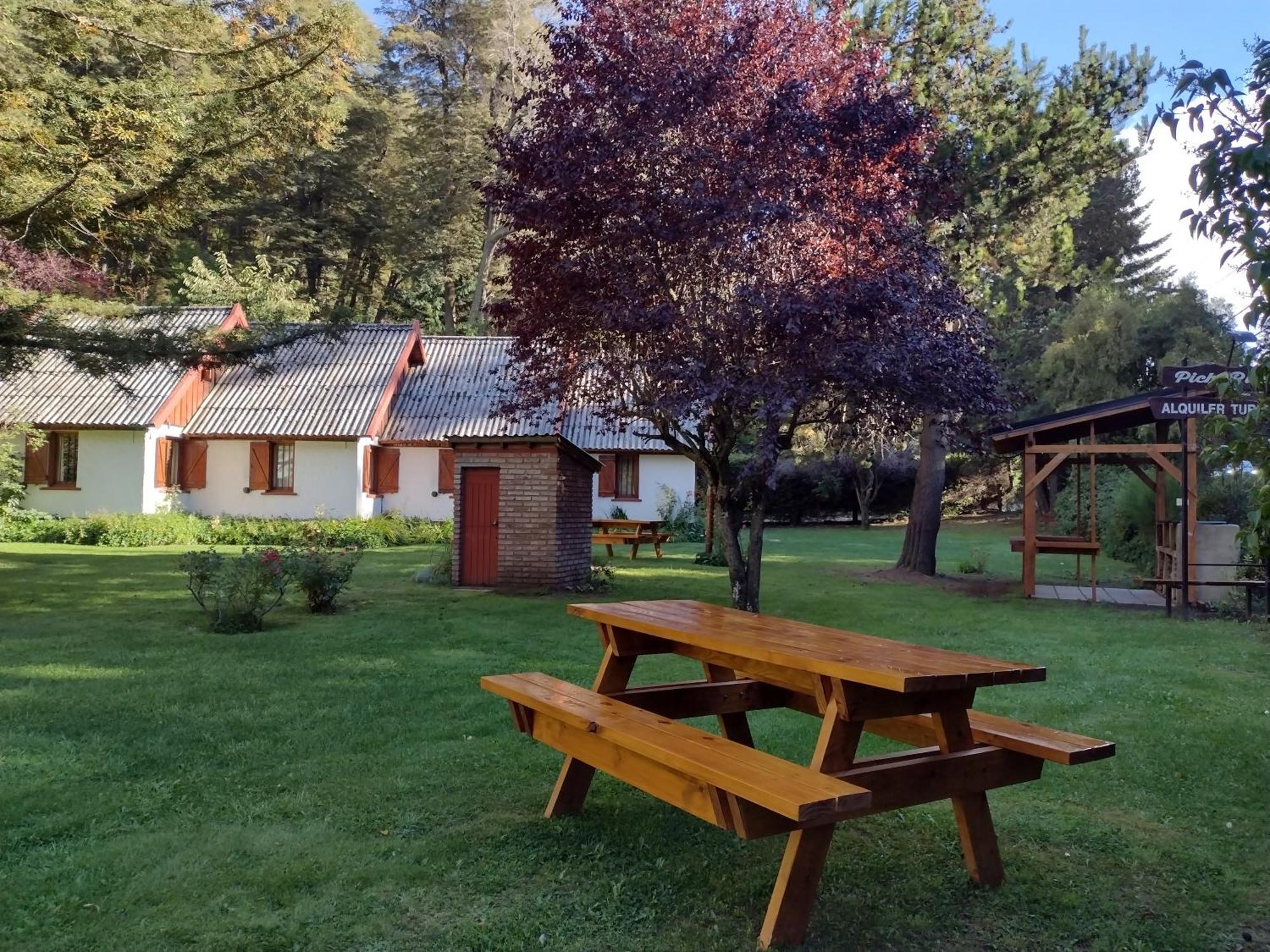 Cabanas Pichi Ruca San Carlos de Bariloche Dış mekan fotoğraf