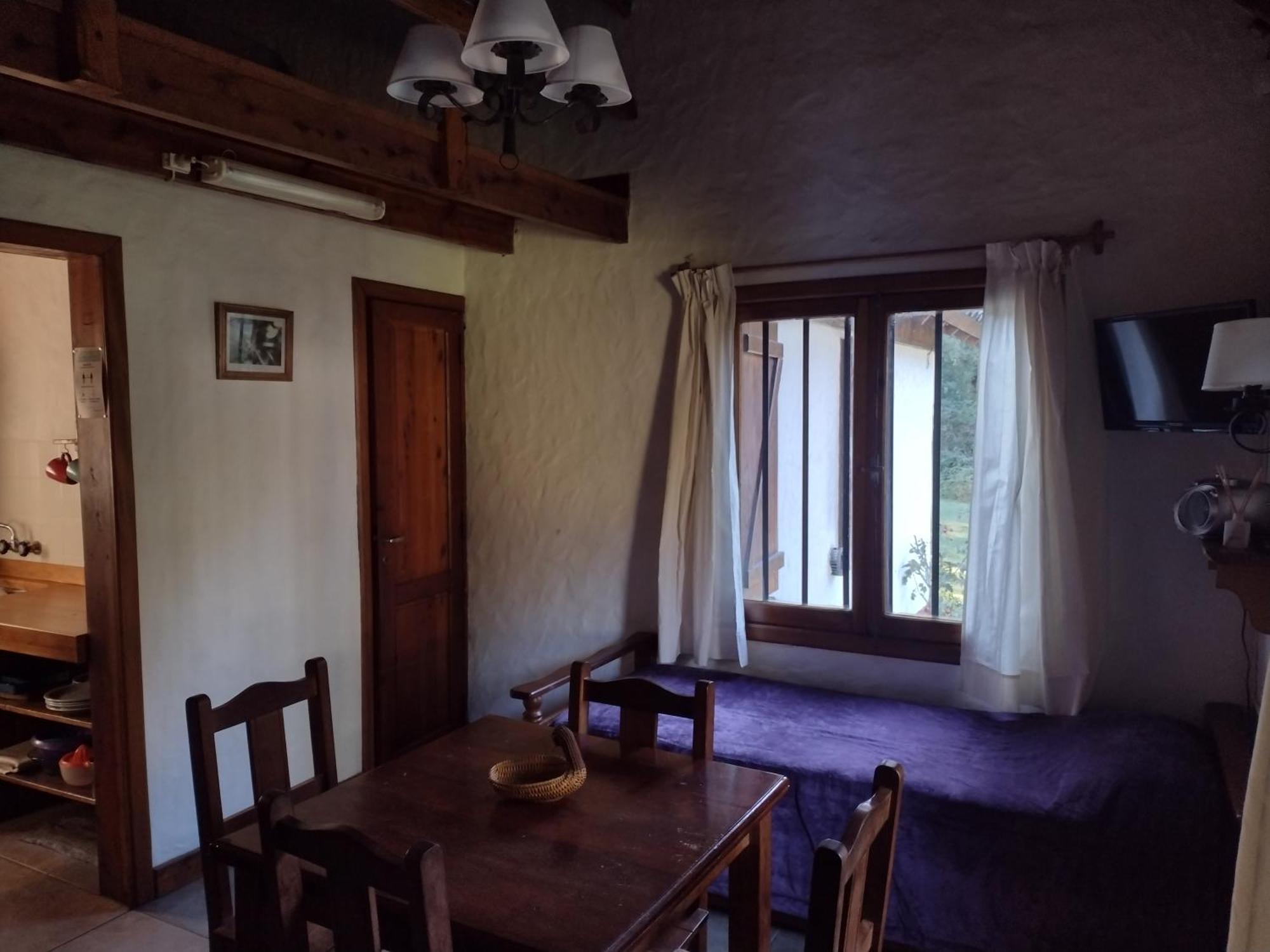 Cabanas Pichi Ruca San Carlos de Bariloche Dış mekan fotoğraf