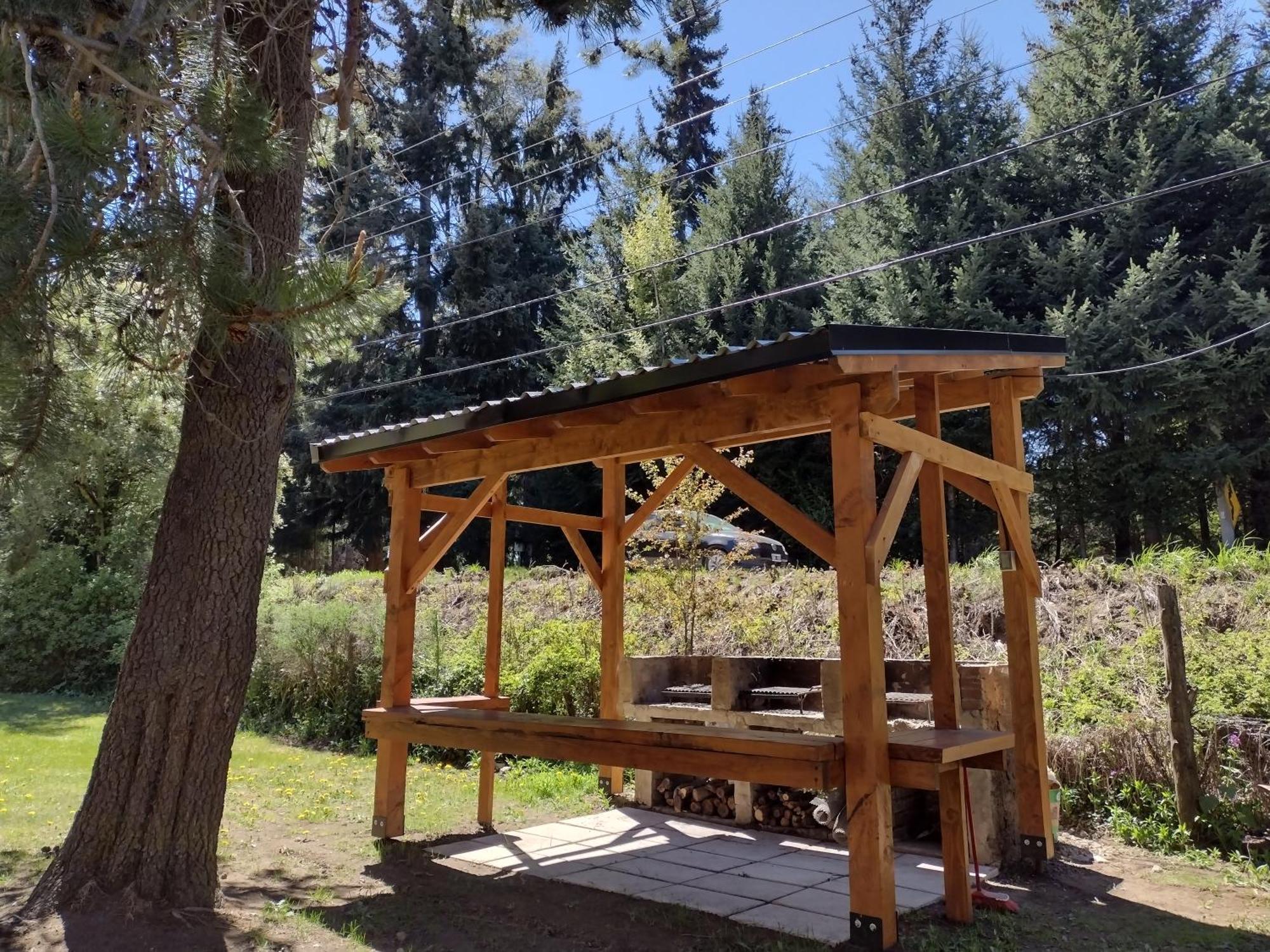 Cabanas Pichi Ruca San Carlos de Bariloche Dış mekan fotoğraf