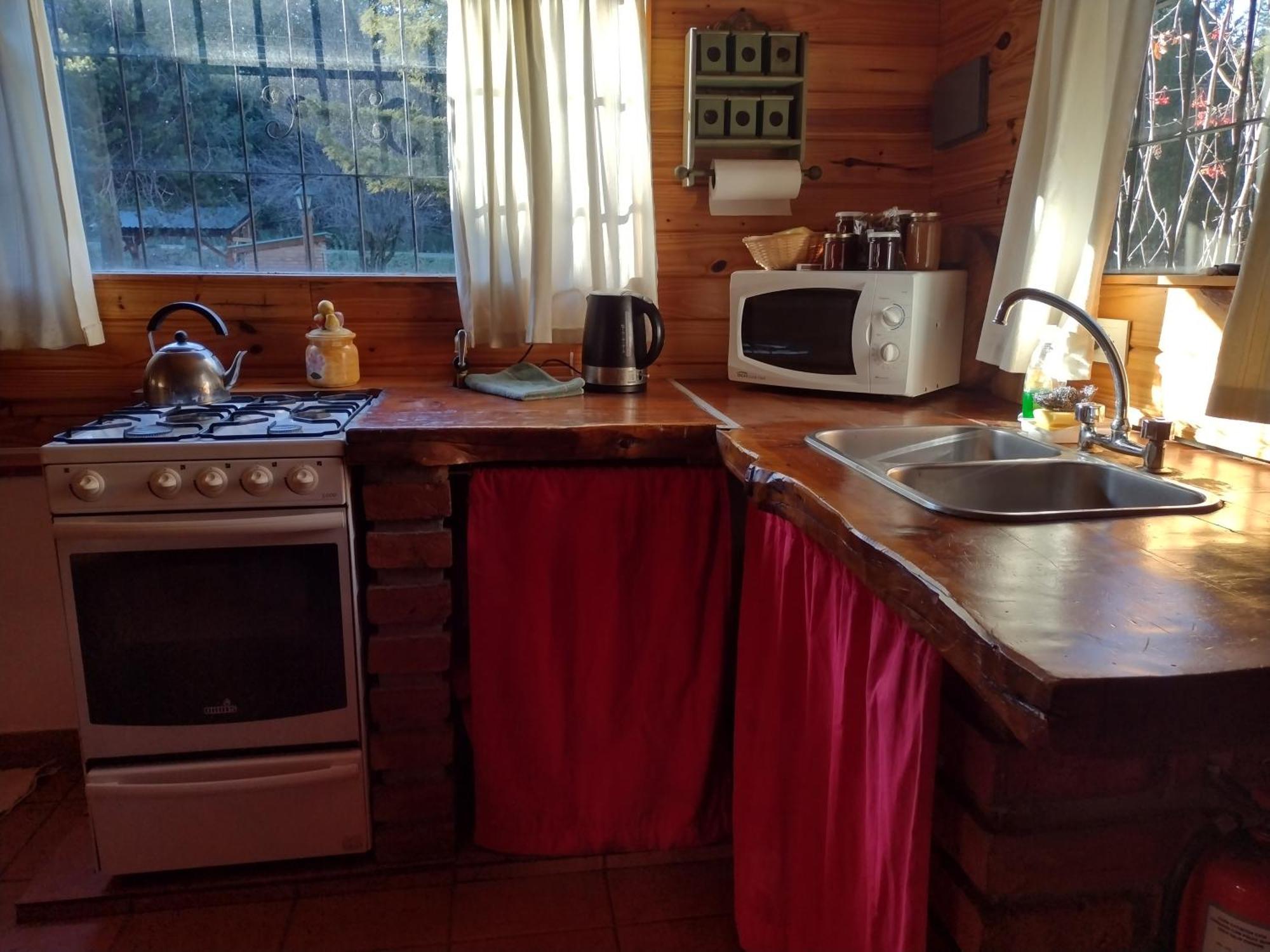 Cabanas Pichi Ruca San Carlos de Bariloche Dış mekan fotoğraf