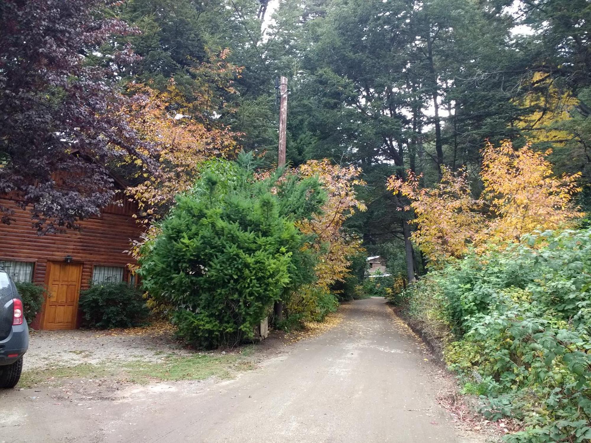 Cabanas Pichi Ruca San Carlos de Bariloche Dış mekan fotoğraf