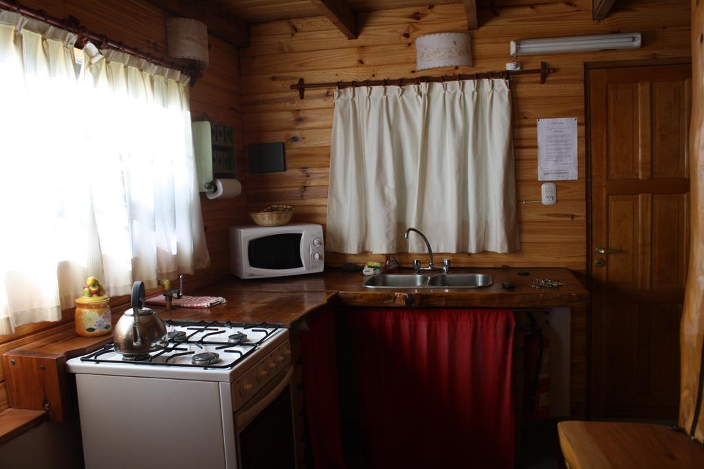 Cabanas Pichi Ruca San Carlos de Bariloche Oda fotoğraf