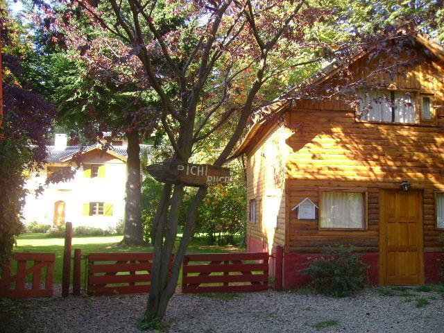 Cabanas Pichi Ruca San Carlos de Bariloche Dış mekan fotoğraf