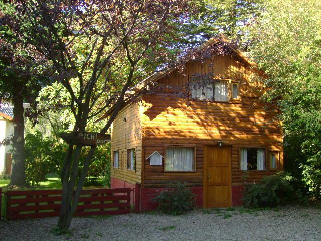 Cabanas Pichi Ruca San Carlos de Bariloche Dış mekan fotoğraf