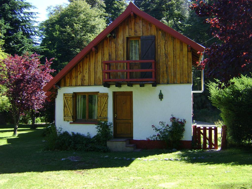 Cabanas Pichi Ruca San Carlos de Bariloche Dış mekan fotoğraf