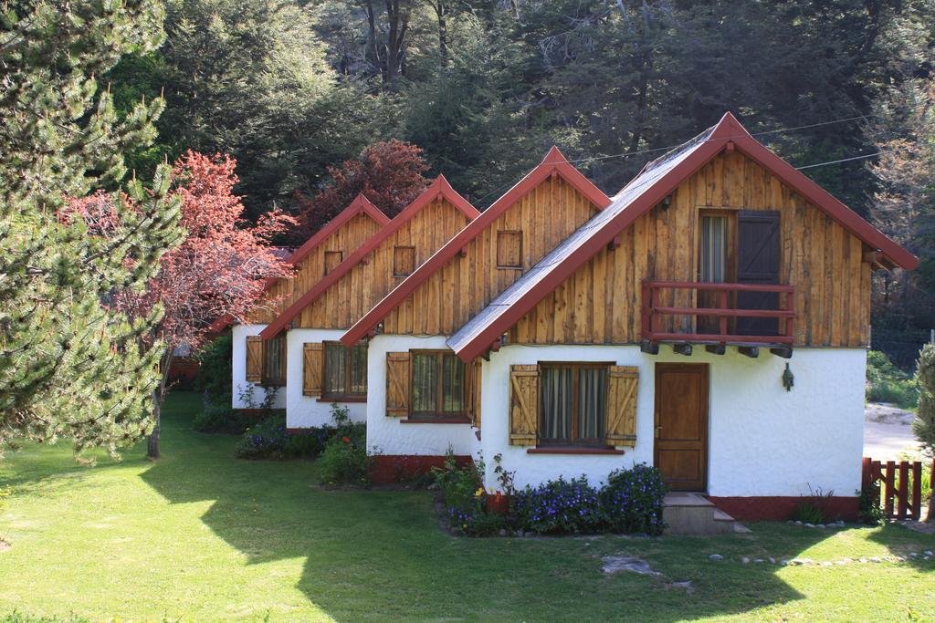 Cabanas Pichi Ruca San Carlos de Bariloche Dış mekan fotoğraf