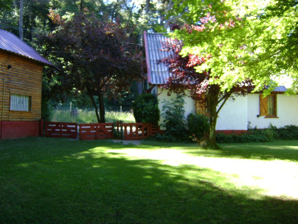 Cabanas Pichi Ruca San Carlos de Bariloche Dış mekan fotoğraf