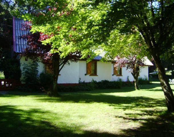 Cabanas Pichi Ruca San Carlos de Bariloche Dış mekan fotoğraf