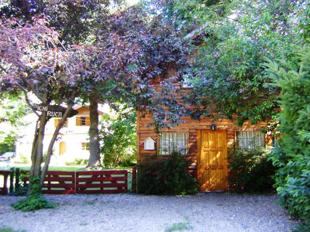 Cabanas Pichi Ruca San Carlos de Bariloche Dış mekan fotoğraf