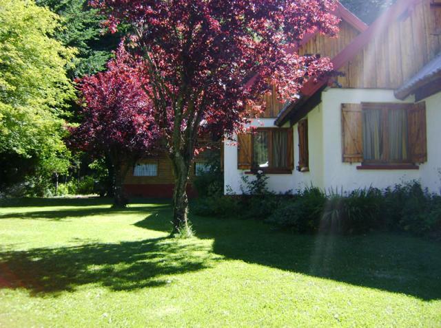 Cabanas Pichi Ruca San Carlos de Bariloche Dış mekan fotoğraf