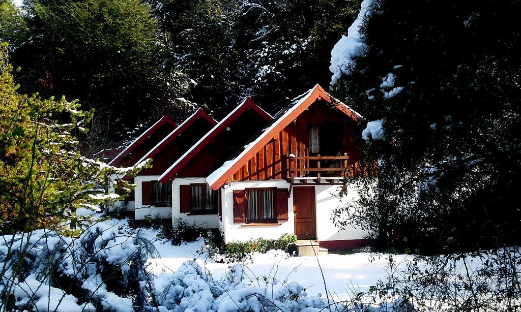 Cabanas Pichi Ruca San Carlos de Bariloche Dış mekan fotoğraf