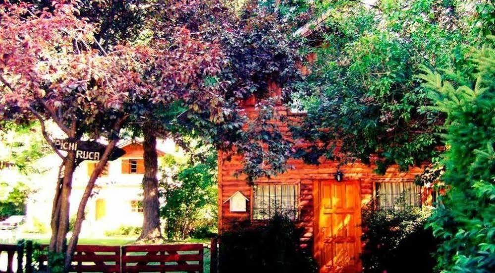 Cabanas Pichi Ruca San Carlos de Bariloche Dış mekan fotoğraf